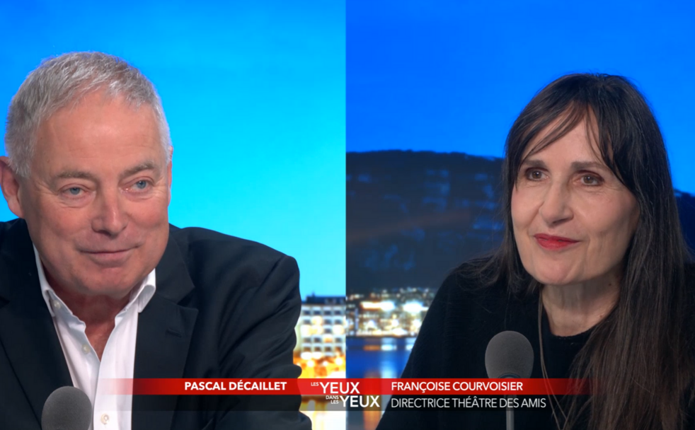 Les Yeux dans les Yeux
