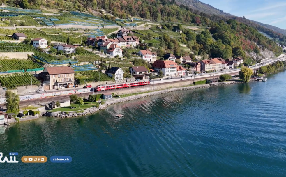Rail One, l’Émission Ferroviaire Suisse