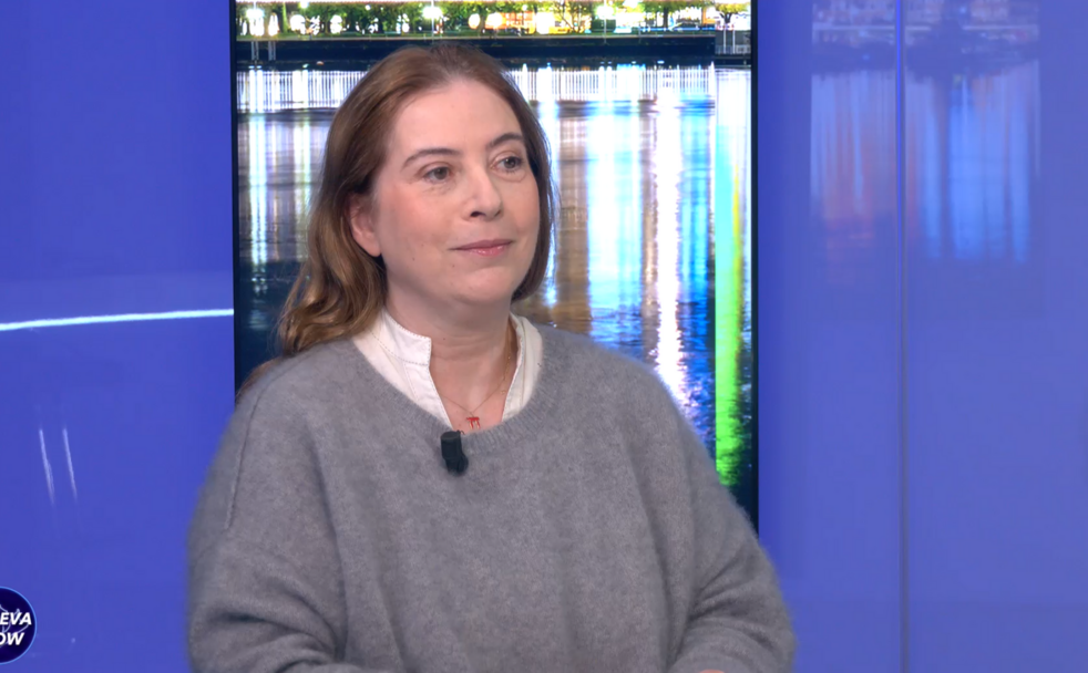 Geneva Show avec Anne Goscinny
