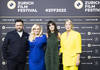 Charlotte Gainsbourg reçoit l'Oeil d'or du Zurich Film Festival