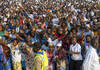 A Kinshasa, plus d'un million de fidèles pour la messe du pape