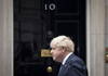 Rattrapé par le « partygate », Boris Johnson claque la porte
