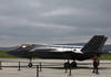 Légèrement plus de bruit à Payerne avec l'arrivée des F-35A