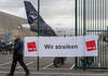 Lufthansa: le personnel au sol obtient une large augmentation