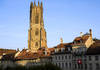 Fribourg fête les 100 ans de sa cathédrale en 2024