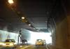 Tunnel sous la Vue-des-Alpes fermé: camion renversé