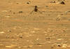 L'hélicoptère de la NASA sur Mars envoie son dernier message