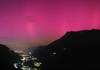Des aurores boréales brillent à nouveau dans le ciel suisse