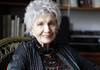 Alice Munro, Nobel de littérature en 2013, est décédée