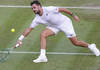 Wimbledon: Stan Wawrinka sorti dès le deuxième tour