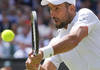 Wimbledon: un deuxième tour laborieux pour Djokovic