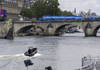 Jour J pour la cérémonie d'ouverture sur la Seine