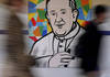 Le pape rentre dimanche au Vatican