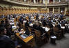Une initiative populaire s'attaque au lobbying sous la Coupole