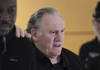 Gérard Depardieu nie « s'amuser à peloter » des femmes