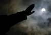 Eclipse partielle de soleil au-dessus de la Suisse samedi