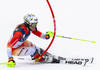 Slalom dames: Pas de globe pour Camille Rast