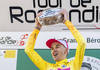 Tour de Romandie: le nouveau leader aurait préféré gagner l'étape