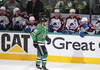 Bichsel et les Stars renversent l'Avalanche au match 7