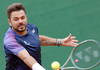 Wawrinka battu sur le fil en finale à Aix-en-Provence