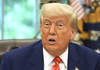 Trump célèbre une trêve avec Londres pour le 8 mai