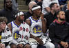 Aucune chance pour les Warriors sans Stephen Curry