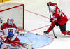 La Suisse doit s'imposer face au Danemark
