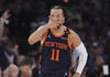 Les Knicks dominent Boston et mènent 3-1