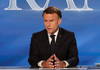 Sur TF1, Macron réinvestit tous azimuts la politique française