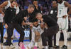Saison terminée pour Tatum (Boston)