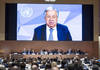 Le personnel de l'ONU à Genève dénonce la réforme de Guterres