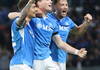 Italie: Naples et l'Inter Milan à la chasse au scudetto