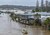 Le bilan des inondations en Australie porté à quatre morts