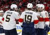 Les Panthers enfoncent le clou face aux Hurricanes