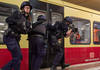 Douze blessés dans une attaque au couteau à la gare de Hambourg