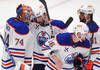 Les Stars perdent l'avantage de la glace face aux Oilers