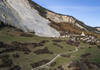 La Suisse veut surveiller les mouvements de terrain par satellite