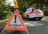 Un motard perd la vie après un accident survenu samedi