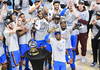 Le Thunder fonce en finale en pleine confiance