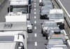 17 km de bouchons au portail nord du Gothard en direction du sud