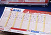 Pas de millionnaire au tirage du Swiss Loto