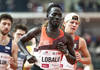 Dominic Lobalu améliore son record de Suisse du 5000 m