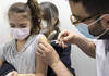 Le taux de vaccination des enfants stagne dans de nombreux pays