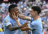 Manchester City fesse la Juventus