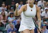 Wimbledon: Aryna Sabalenka en 8es de finale