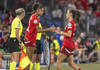 Suisse - Islande: Sydney Schertenleib titulaire