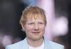 Ed Sheeran aime Zurich et prend le tram avec des célébrités suisses