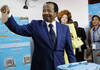 Le sortant Paul Biya réélu président du Cameroun
