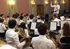 150 cornistes réunis en congrès au Conservatoire de musique