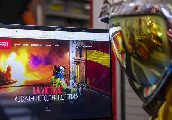 Les habitants évacués d'un immeuble fragilisé de la Vieille-Ville